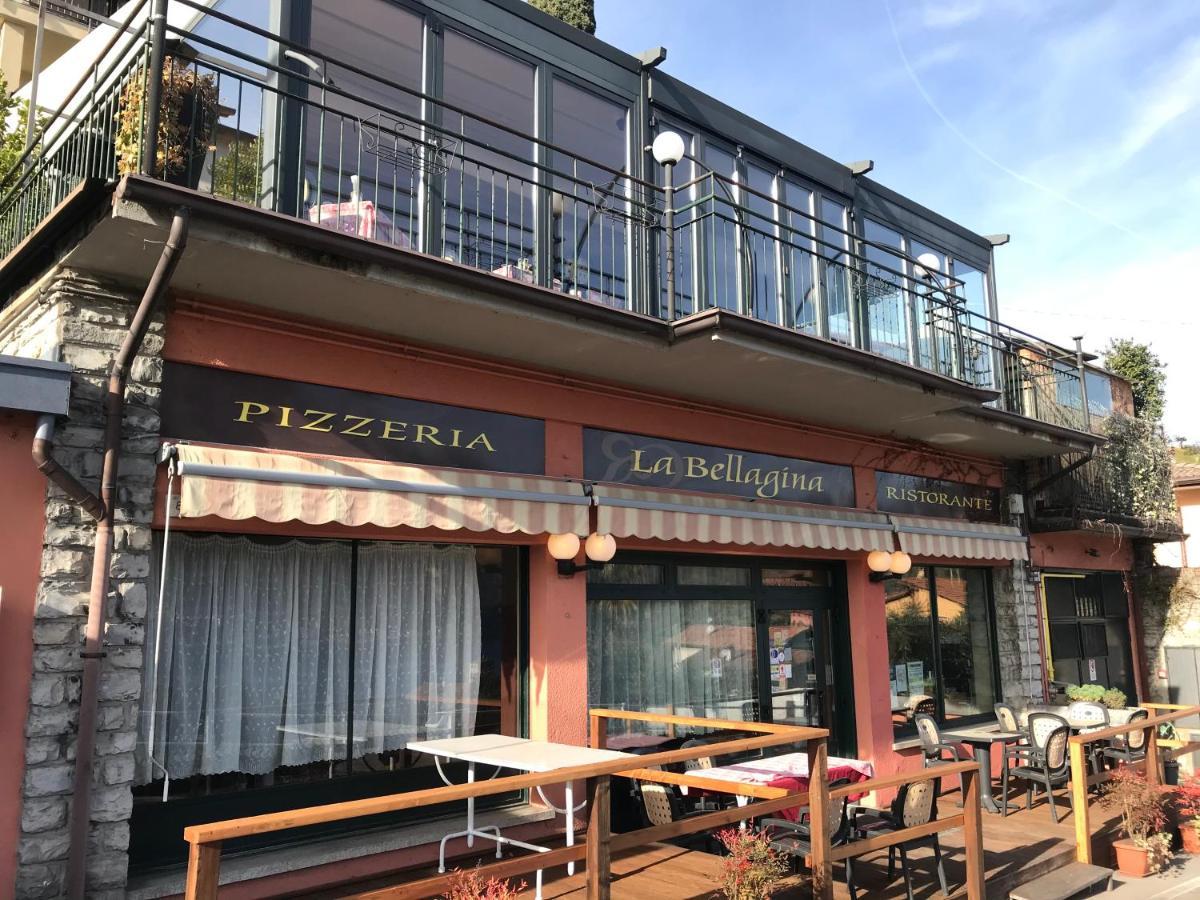 Carina Daire Bellagio Dış mekan fotoğraf