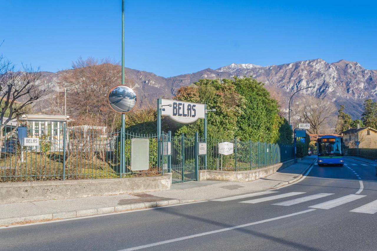 Carina Daire Bellagio Dış mekan fotoğraf